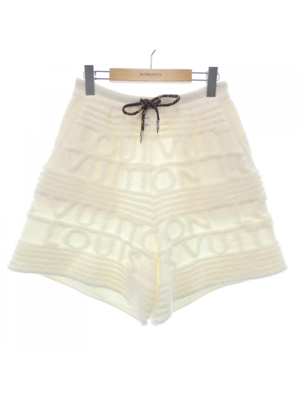 Louis Vuitton Shorts White